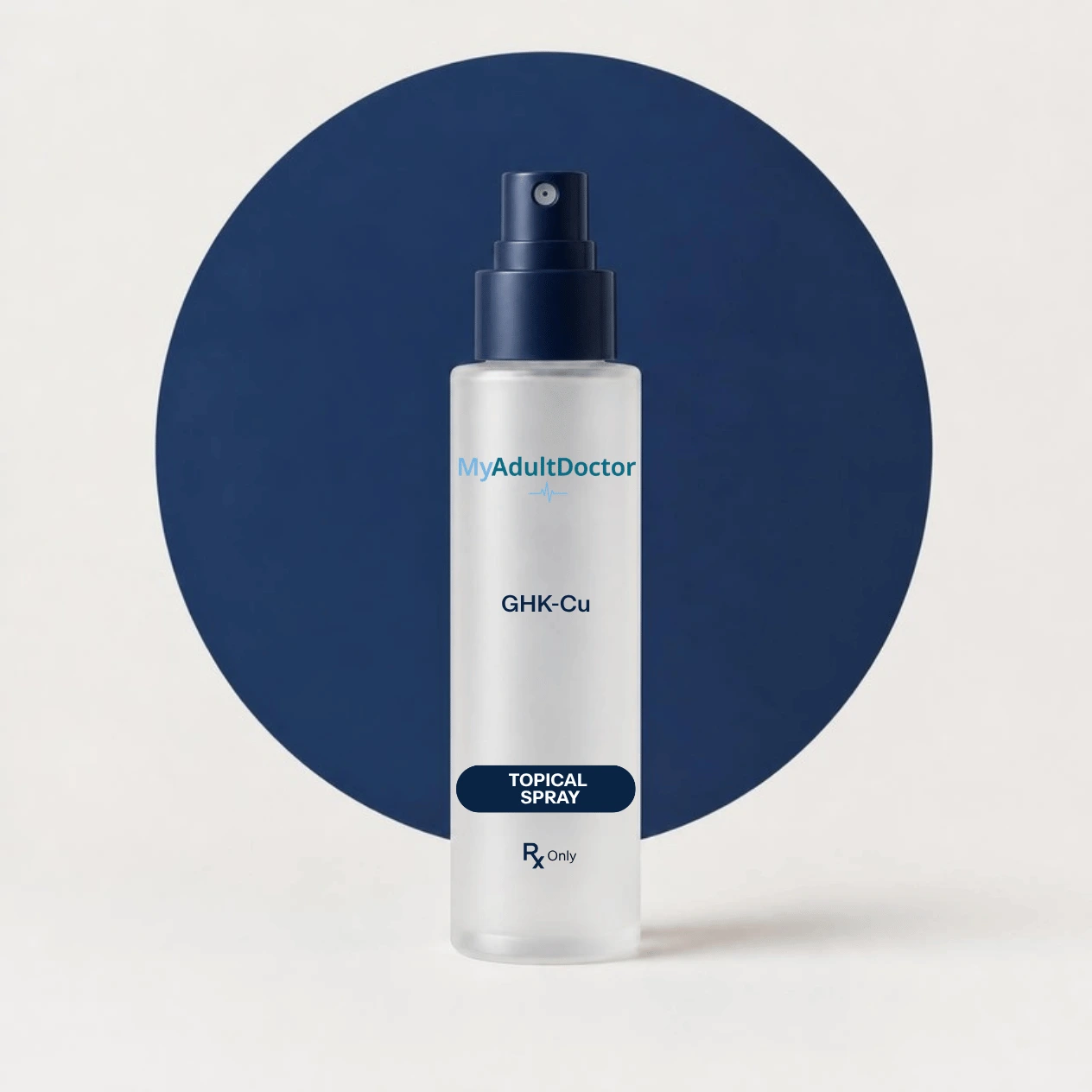 GHK-Cu 25mL 0.5%