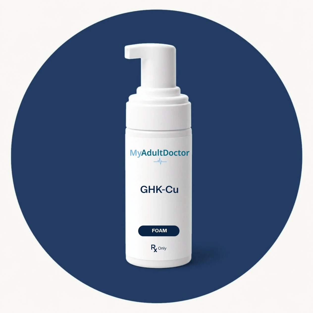 GHK-Cu 50mL Dispenser 0.5%