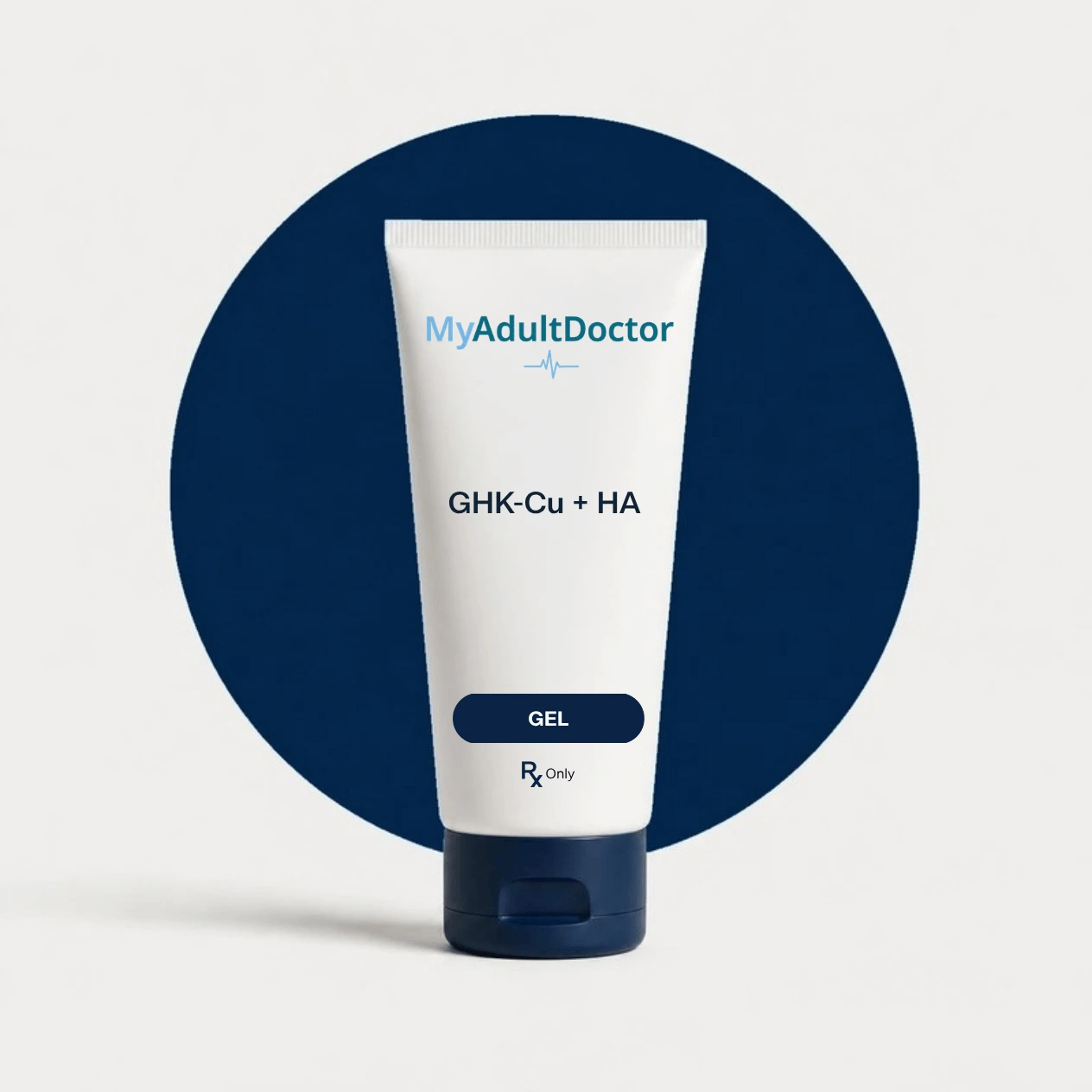 GHK-Cu + HA 30mL 0.055%/0.5%