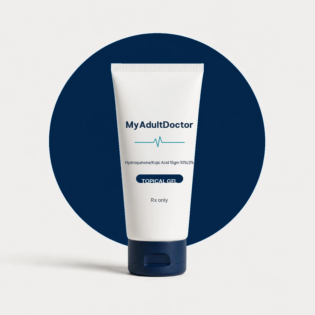 Hydroquinone/Kojic Acid 15gm 10%/2%