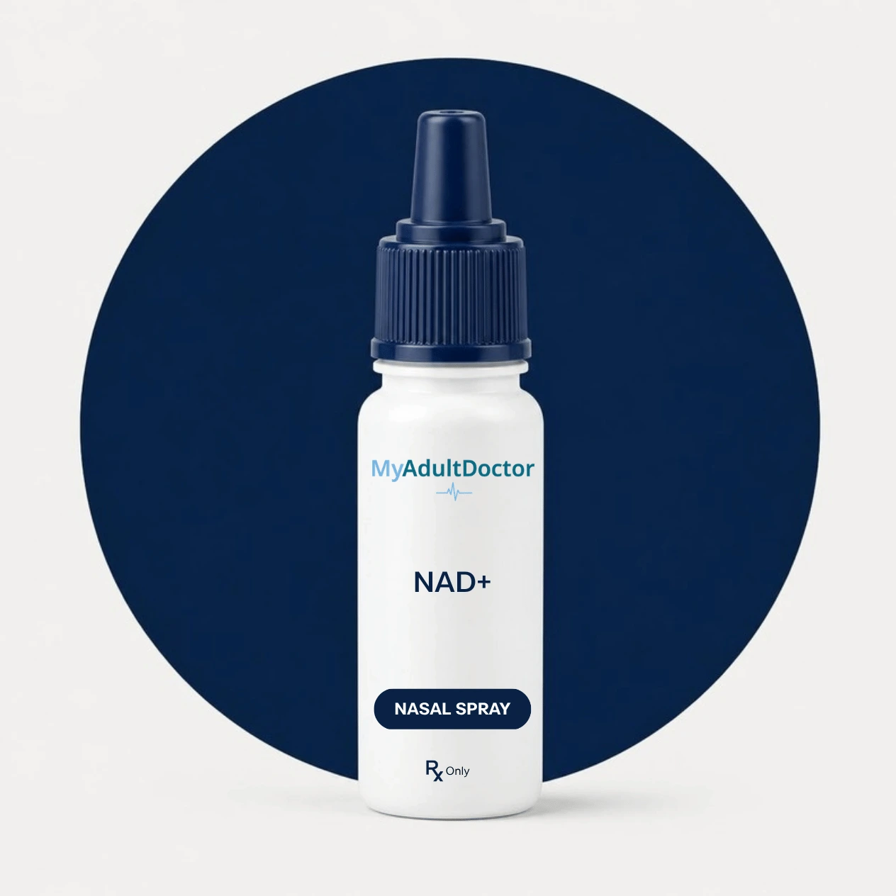 NAD+ Nasal Spray 10mL Bottle 150mg/mL (15mg/Spray)