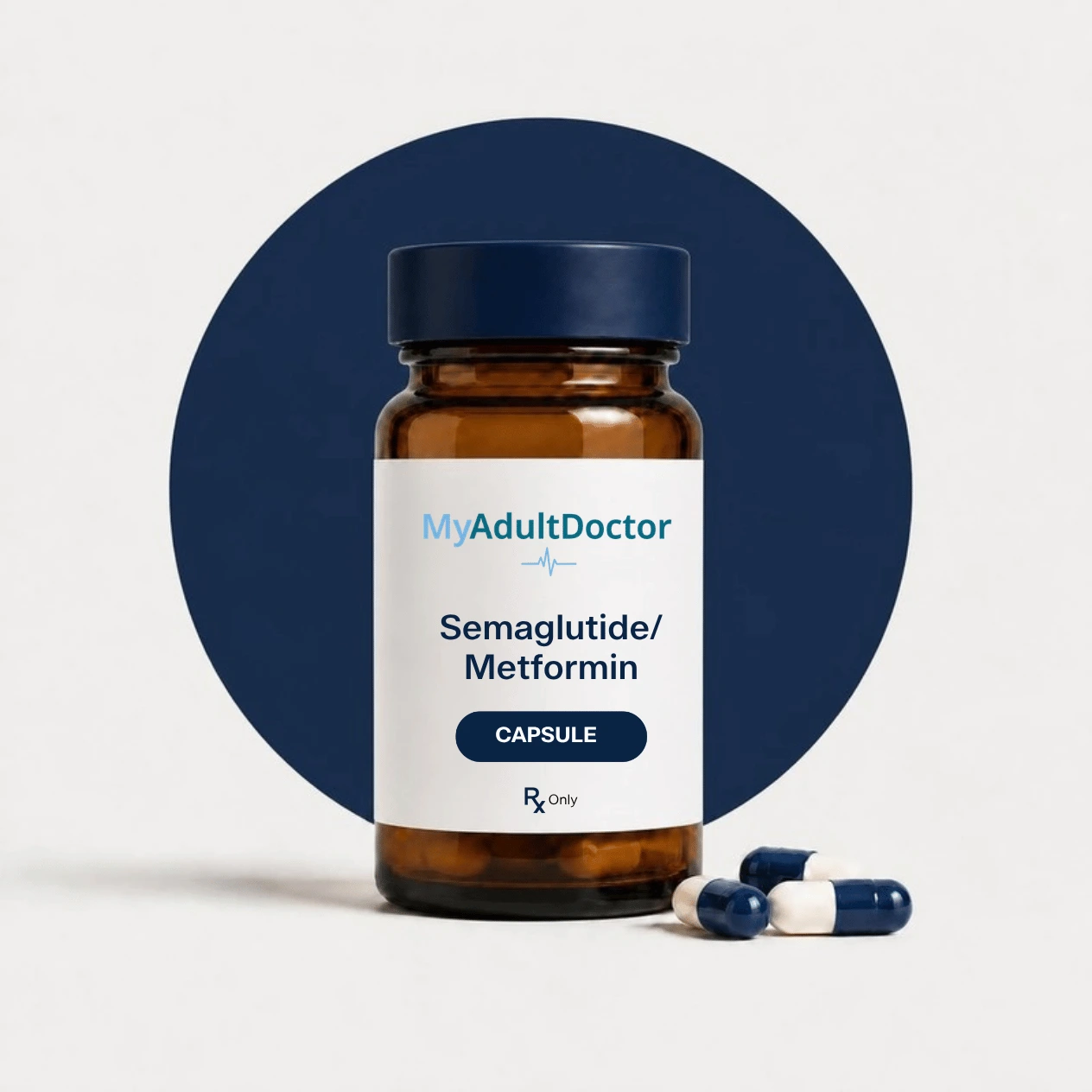 Semaglutide/Metformin 36mg/100mg