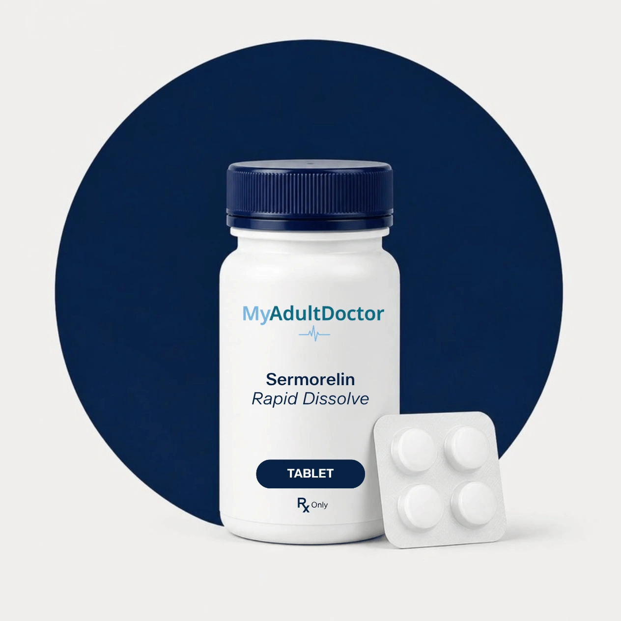 Sermorelin RDT 400mcg