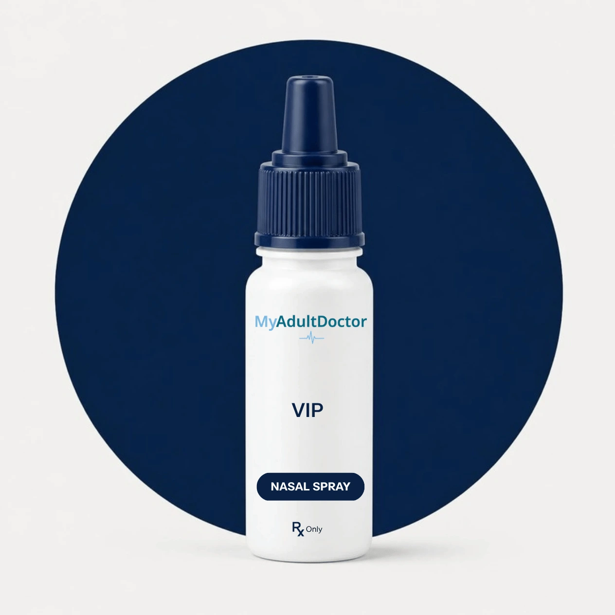 VIP Nasal Spray 12mL 500mcg/mL